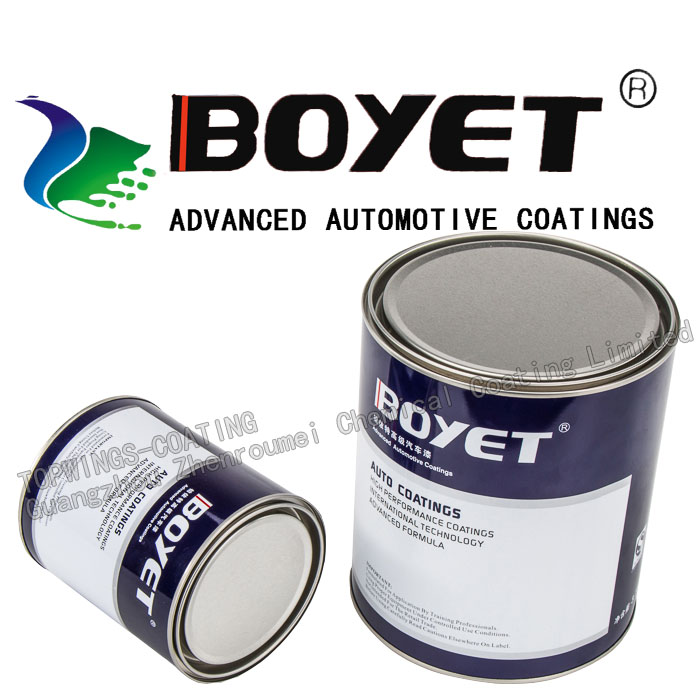 Automotive Coatings