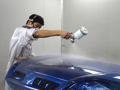 automotive paint