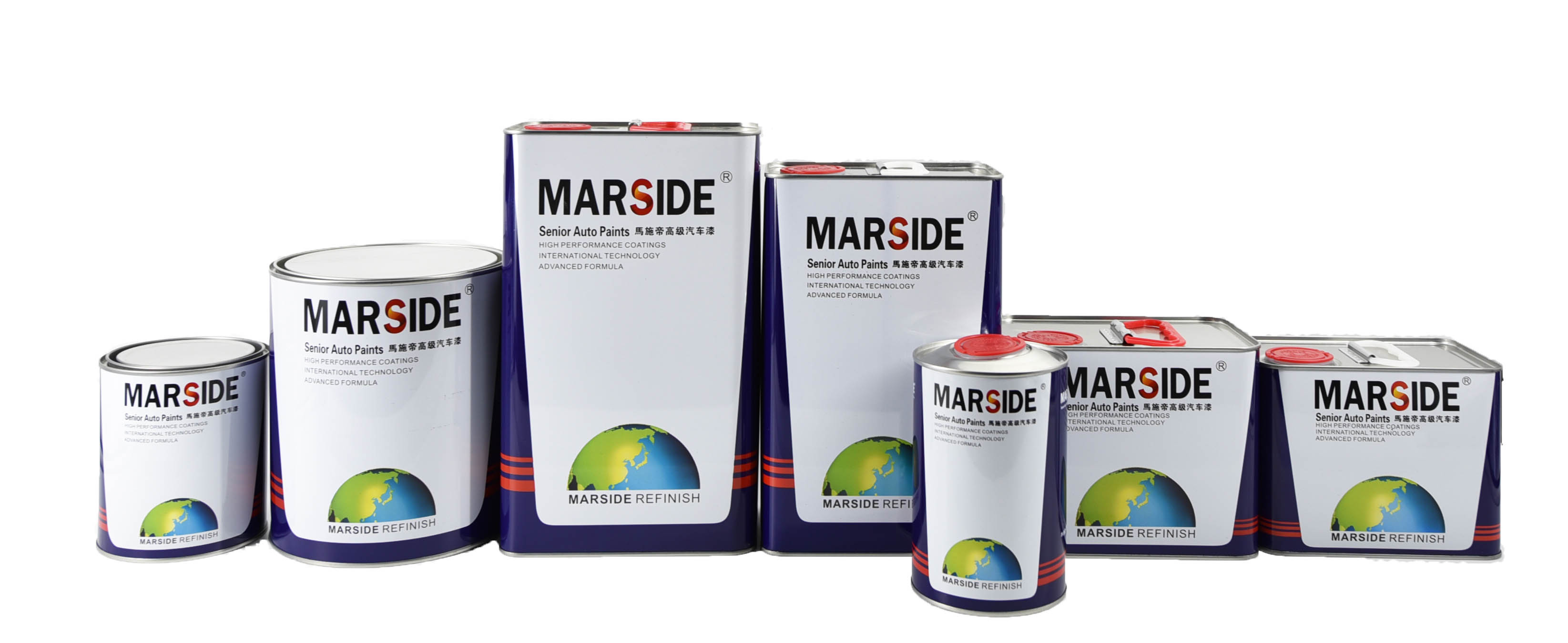 MARSIDE Series