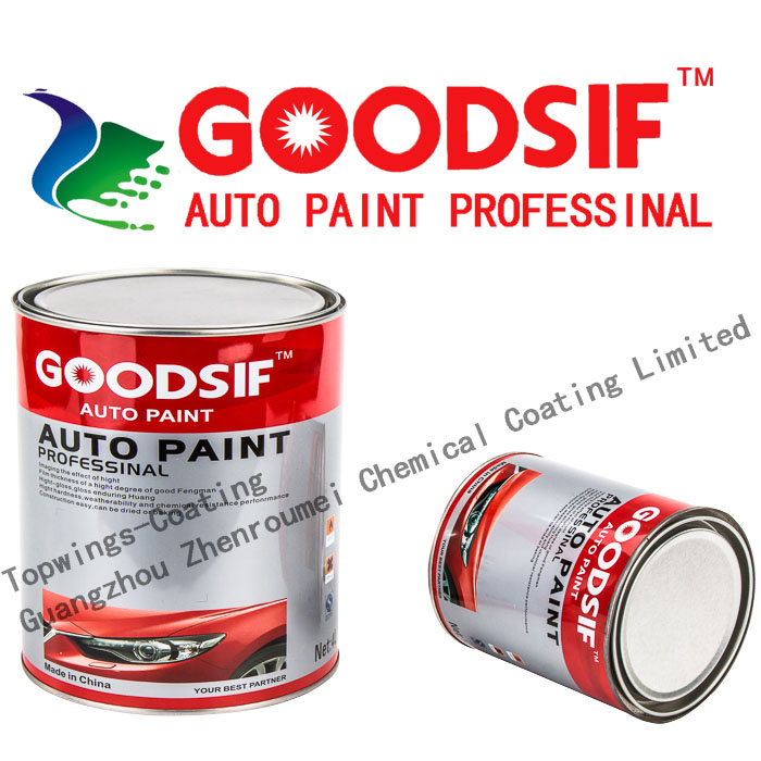 Car Paint Thinner Factory