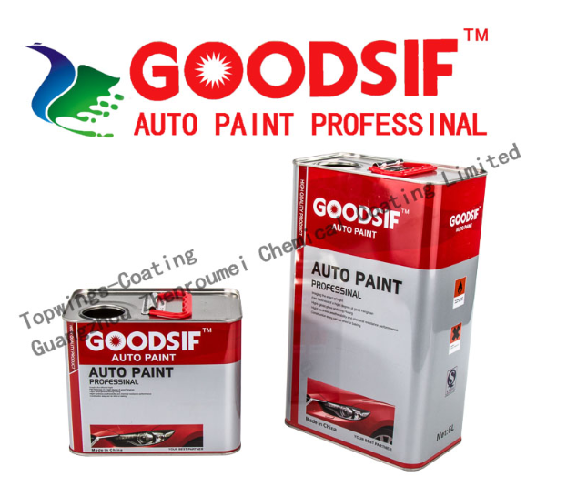 Auto Paints Supplier