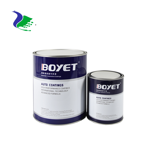 Epoxy Car paint rust resistance, made in china