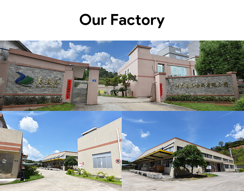 China Auto Paint factory