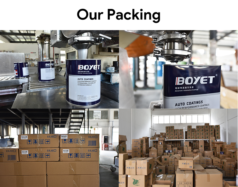 1K basecoat mixing binder High quality Car paint Factory with oem 1K basecoat mixing binder High quality Car paint Factory with oem