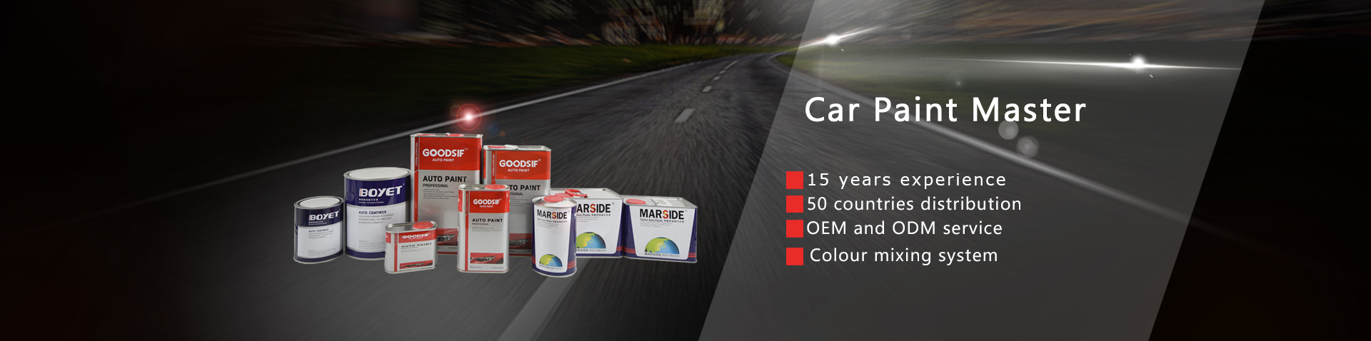 Car Paint Thinner Factory